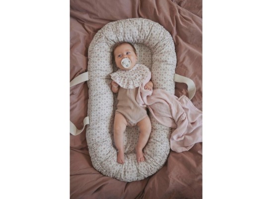 Schnuller 2er-Pack Naturkautschuk - Sunrise Blue 0-6 Monate