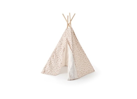 Tipi Spielzelt Kleckse