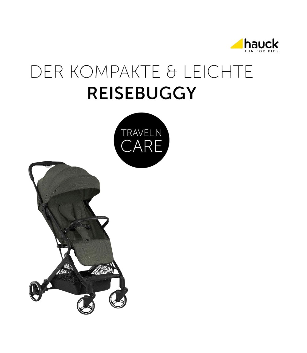 Buggy TravelNCare