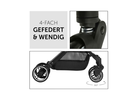 Buggy TravelNCare
