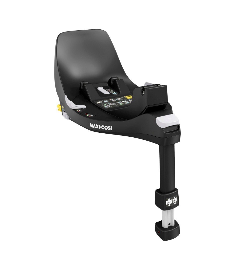 Babyschale Pebble 360 inkl. Kindersitz Pearl 360 und Isofix-Basis Fami