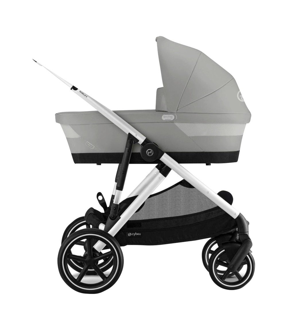 Kombikinderwagen Gazelle S Travel-Set inkl. Babyschale Cloud G i-Size