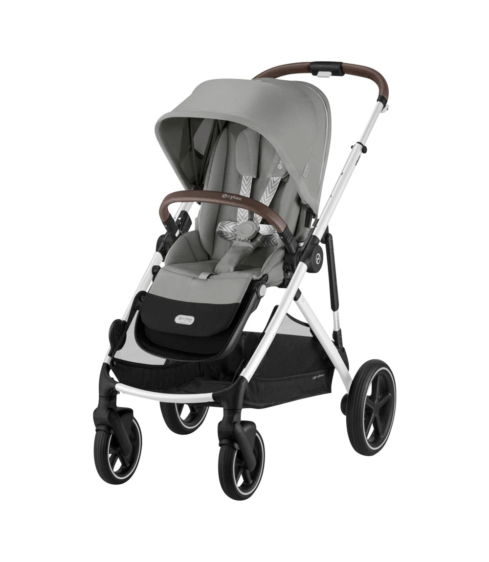 Kombikinderwagen Gazelle S Travel-Set inkl. Babyschale Cloud G i-Size