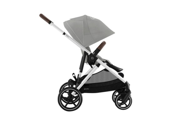 Kombikinderwagen Gazelle S Travel-Set inkl. Babyschale Cloud G i-Size