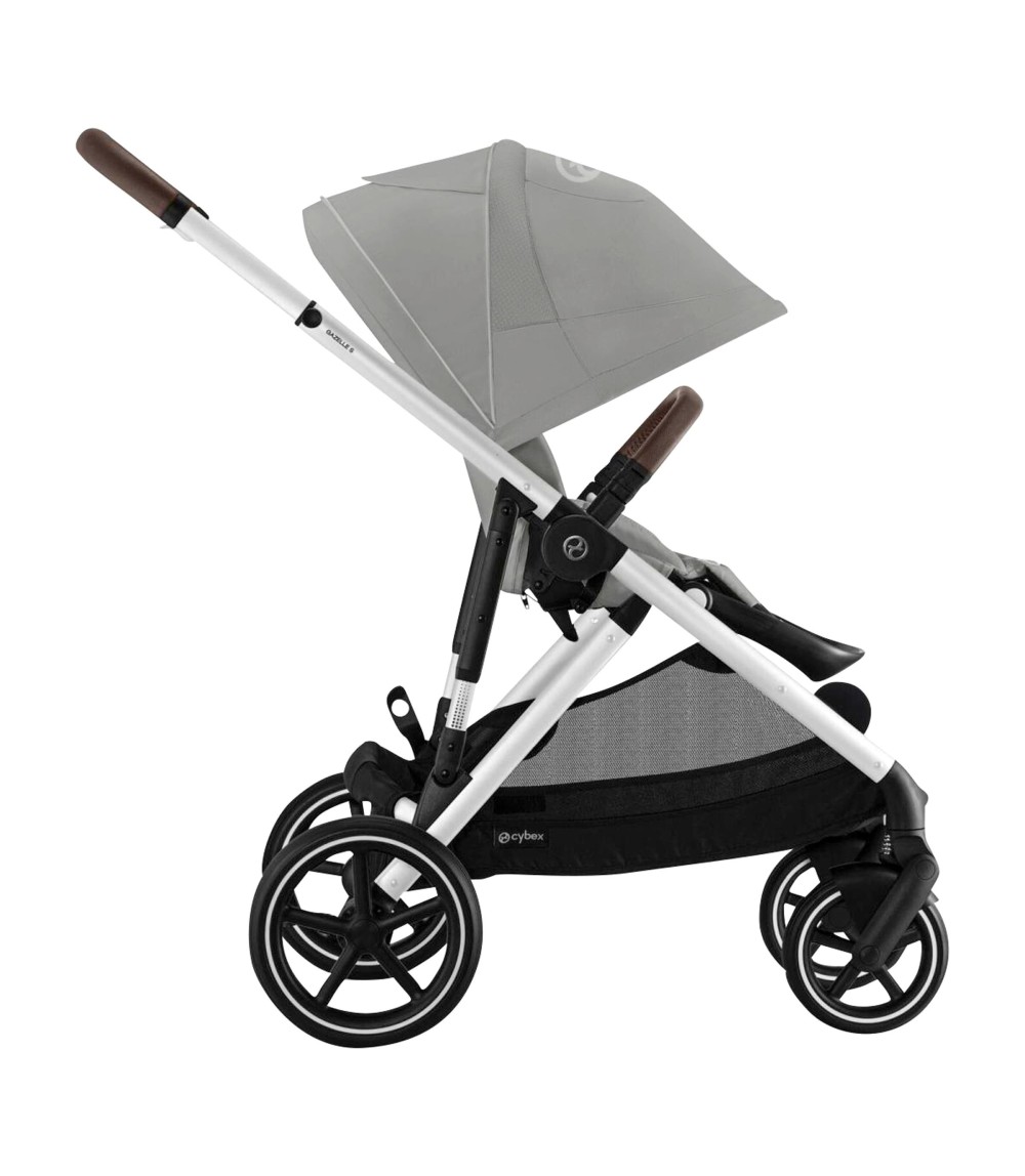 Kombikinderwagen Gazelle S Travel-Set inkl. Babyschale Cloud G i-Size