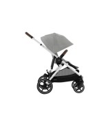 Kombikinderwagen Gazelle S Travel-Set inkl. Babyschale Cloud G i-Size