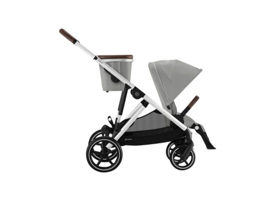 Kombikinderwagen Gazelle S Travel-Set inkl. Babyschale Cloud G i-Size