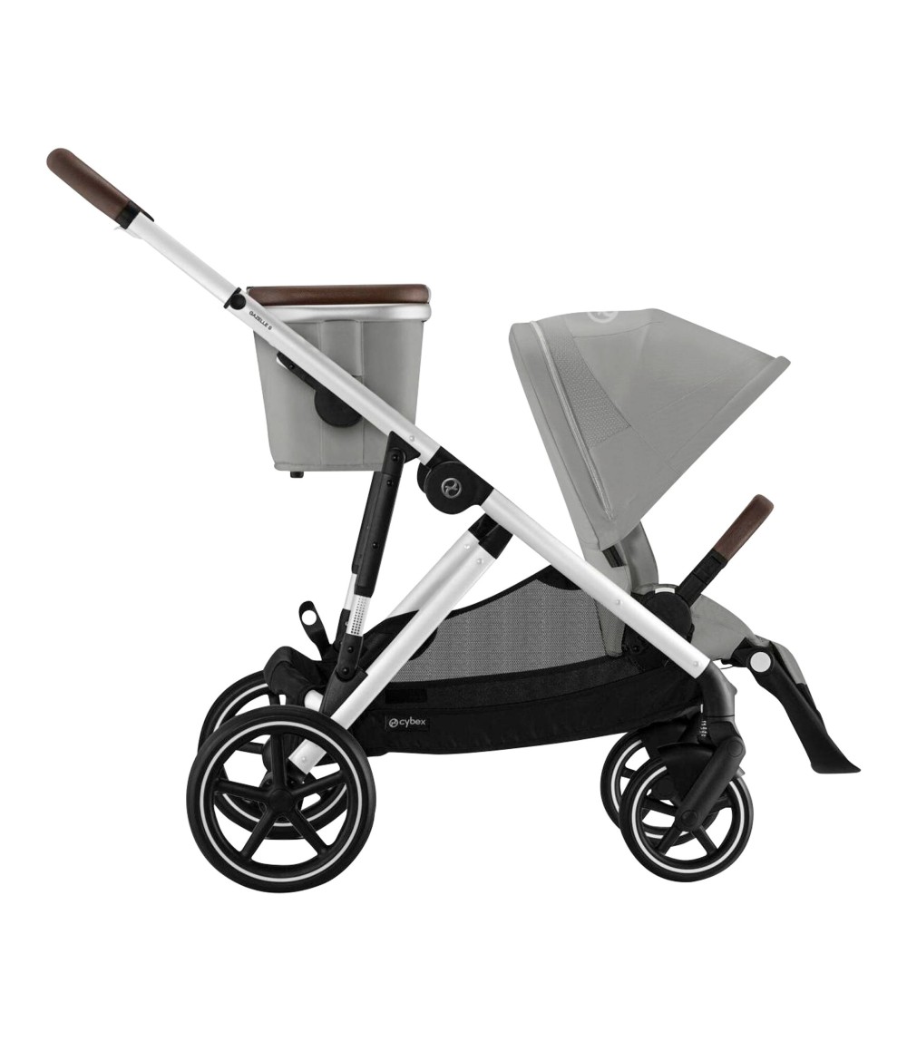 Kombikinderwagen Gazelle S Travel-Set inkl. Babyschale Cloud G i-Size