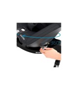 Babyschale Pebble 360 inkl. Kindersitz Pearl 360 und Isofix-Basis Fami