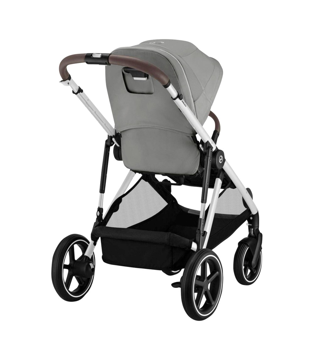 Kombikinderwagen Gazelle S Travel-Set inkl. Babyschale Cloud G i-Size