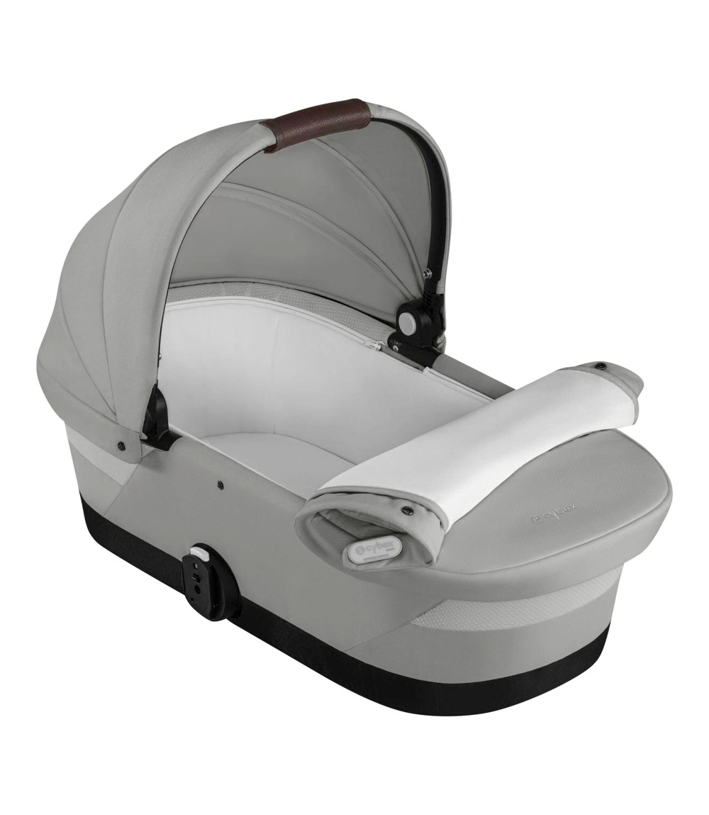 Kombikinderwagen Gazelle S Travel-Set inkl. Babyschale Cloud G i-Size