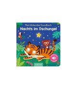 Mein blinkendes Soundbuch - Nachts im Dschungel