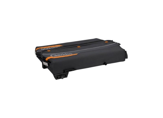 Fahrradanhänger Qubee Grey