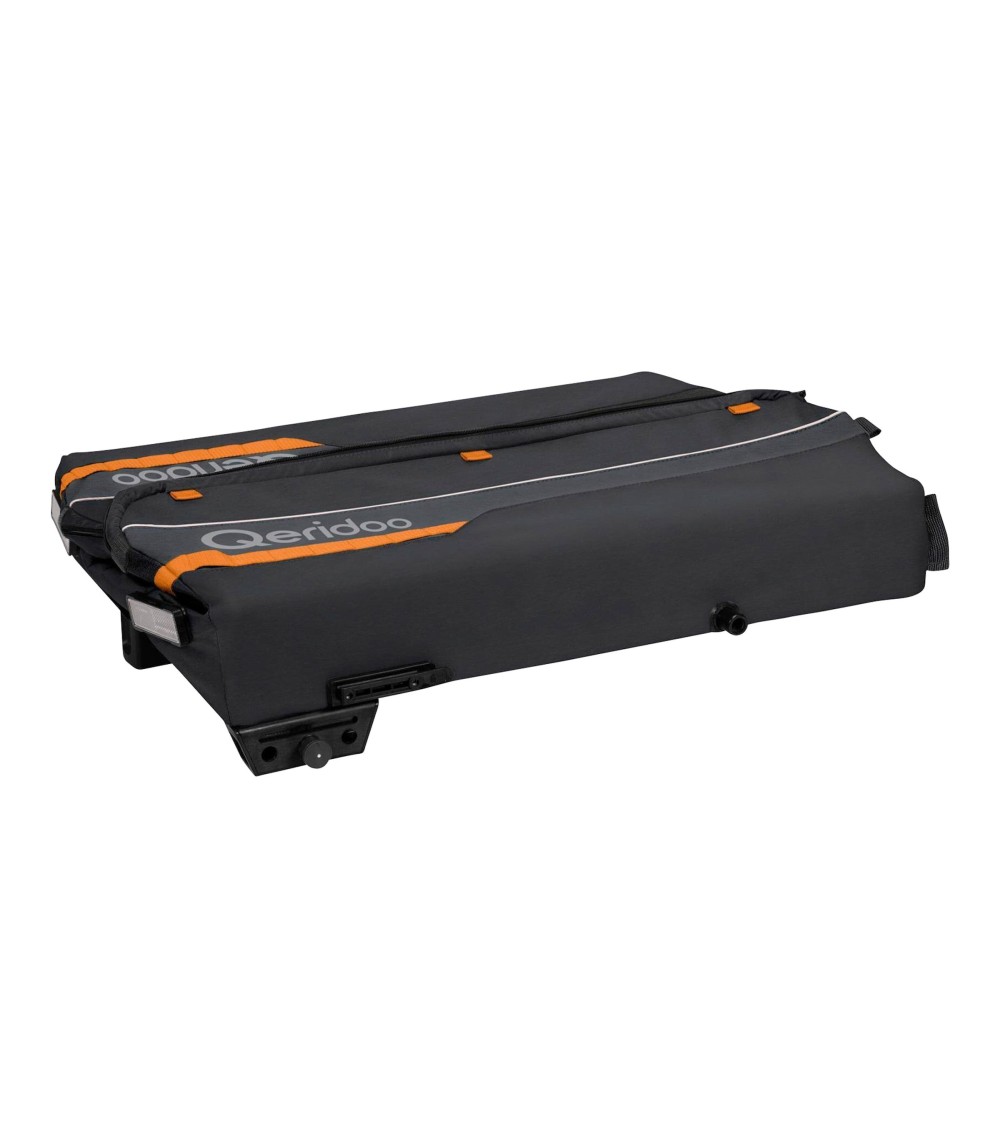 Fahrradanhänger Qubee Grey