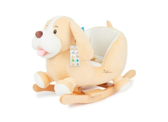 Schaukeltier Hund Sam