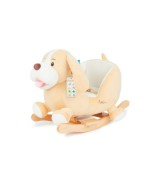 Schaukeltier Hund Sam