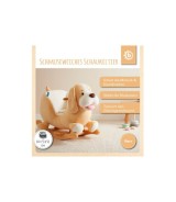 Schaukeltier Hund Sam