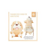 Schaukeltier Hund Sam