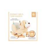 Schaukeltier Hund Sam