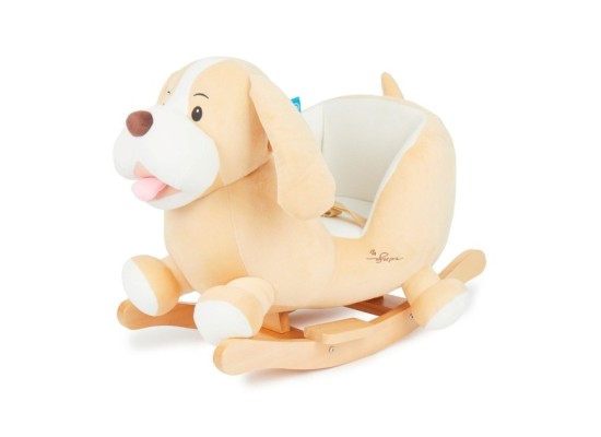 Schaukeltier Hund Sam