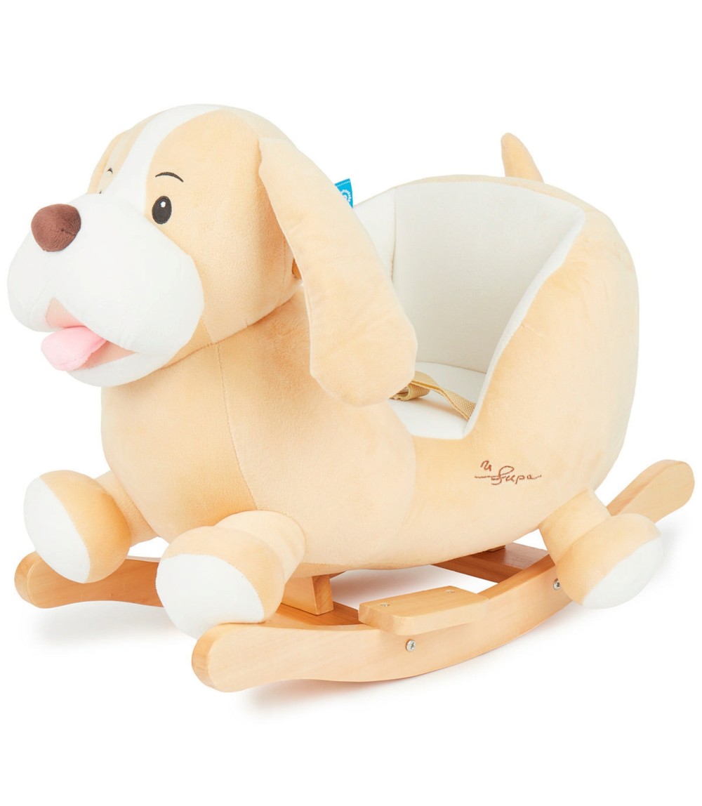 Schaukeltier Hund Sam