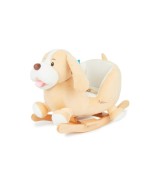 Schaukeltier Hund Sam