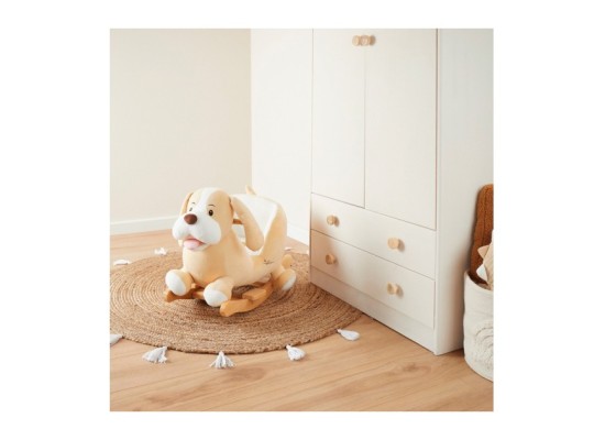 Schaukeltier Hund Sam