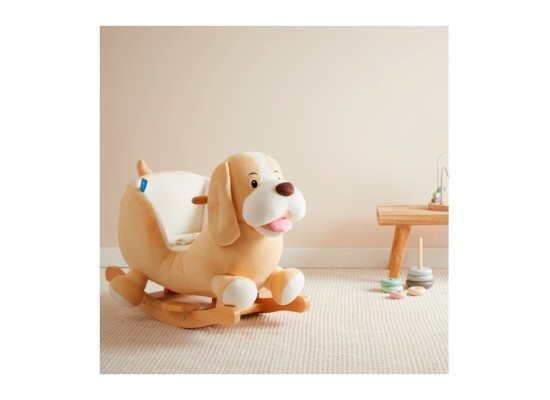 Schaukeltier Hund Sam