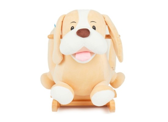 Schaukeltier Hund Sam