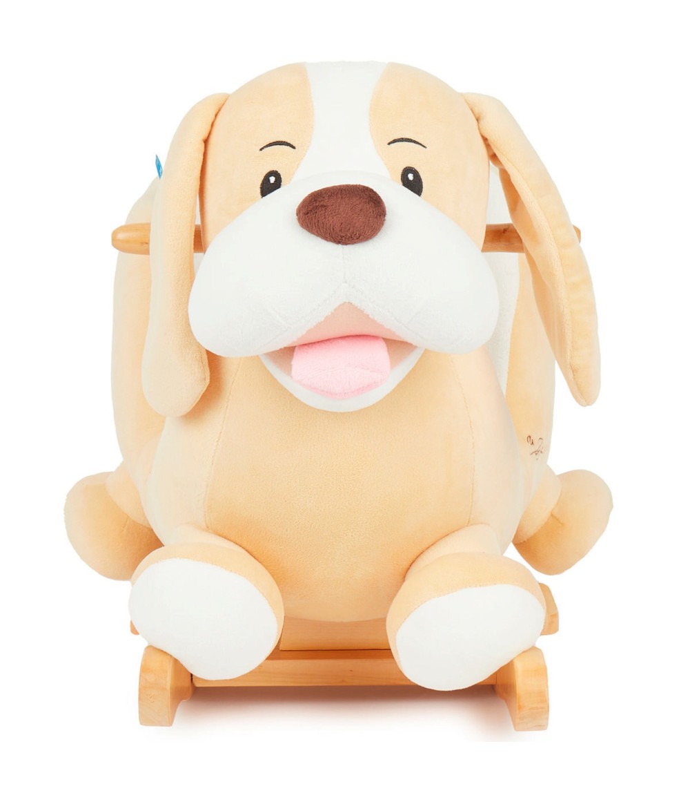 Schaukeltier Hund Sam