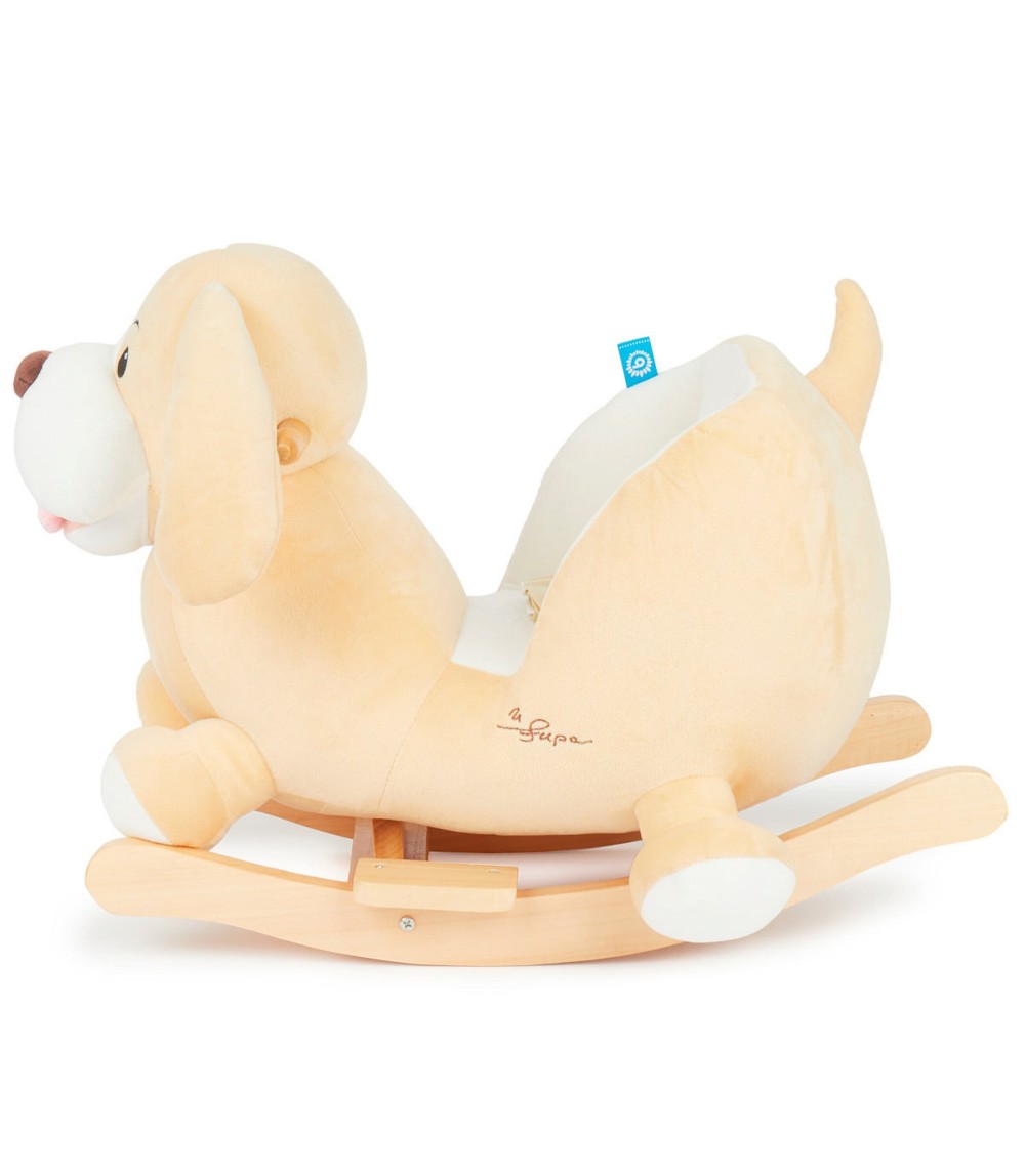 Schaukeltier Hund Sam