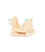 Schaukeltier Hund Sam