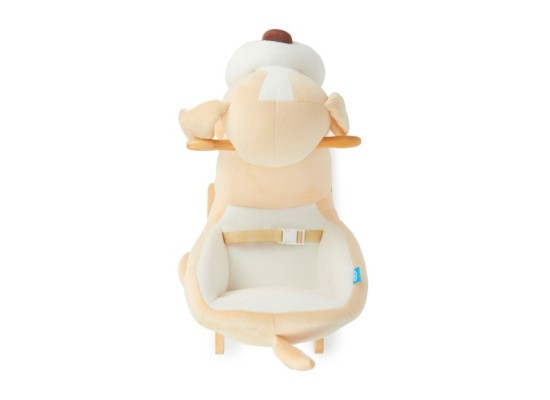 Schaukeltier Hund Sam