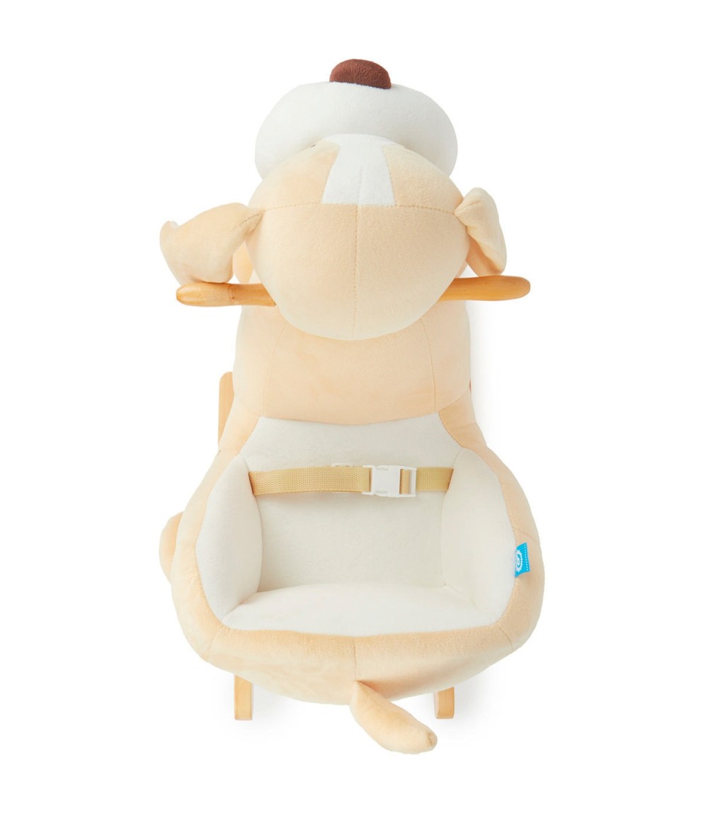 Schaukeltier Hund Sam