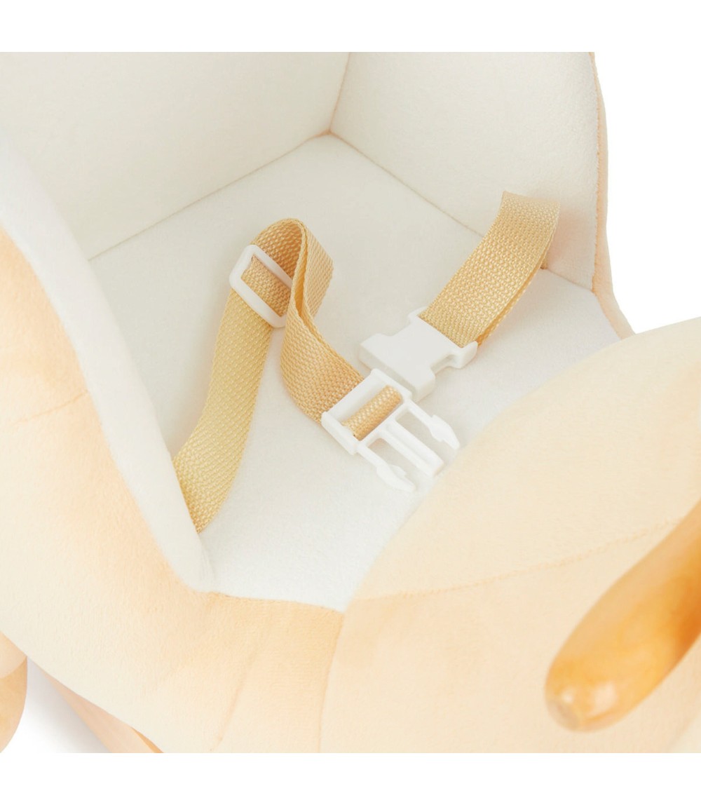 Schaukeltier Hund Sam