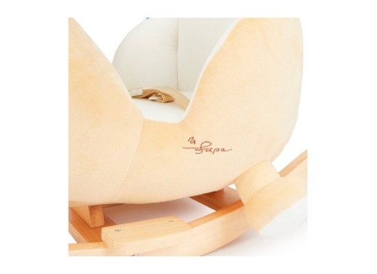 Schaukeltier Hund Sam