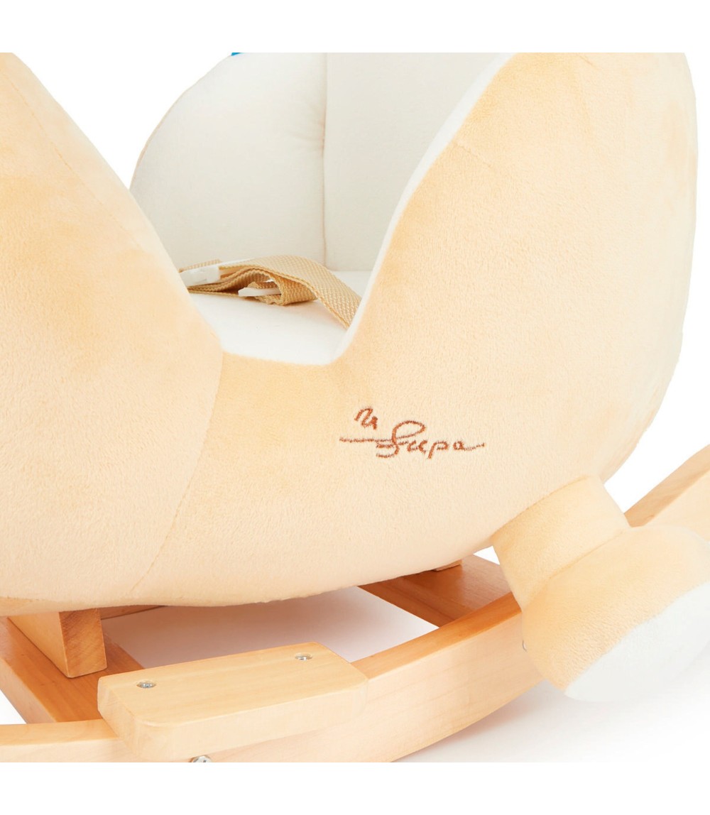 Schaukeltier Hund Sam