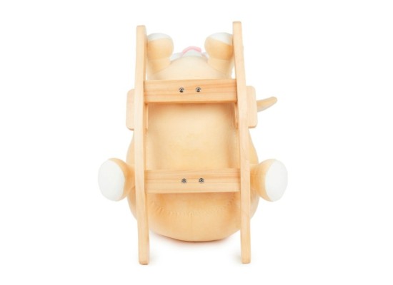 Schaukeltier Hund Sam