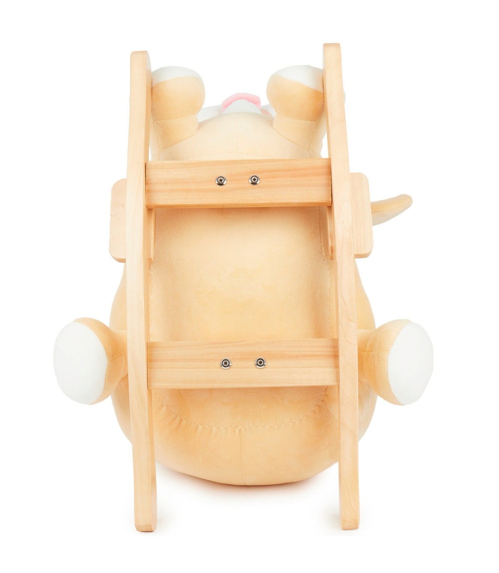 Schaukeltier Hund Sam