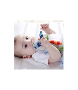 Schmusetuch Hase Ringeldingel