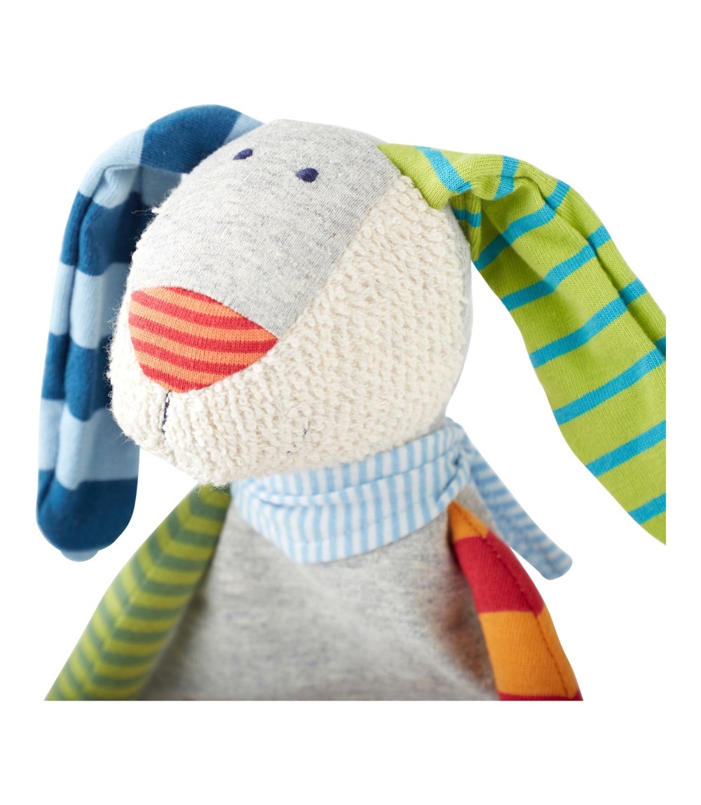 Schmusetuch Hase Ringeldingel