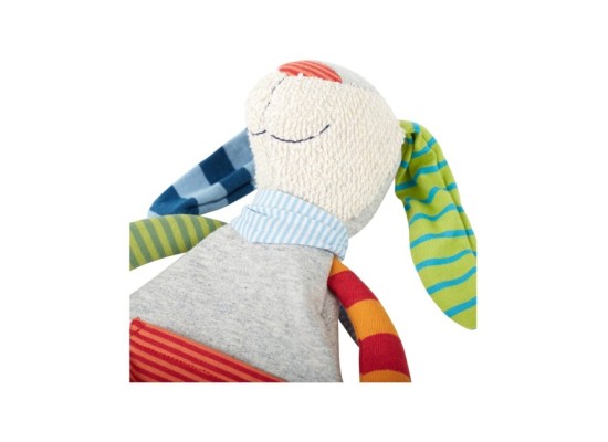 Schmusetuch Hase Ringeldingel