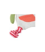 Schmusetuch Hase Ringeldingel