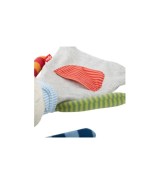 Schmusetuch Hase Ringeldingel