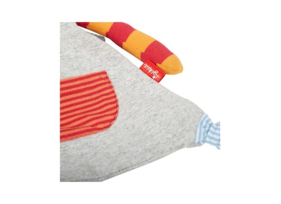 Schmusetuch Hase Ringeldingel