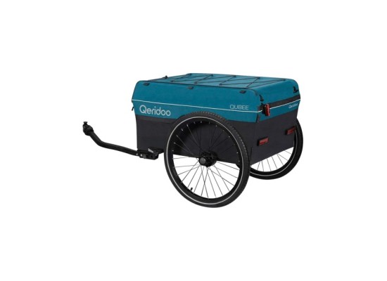 Fahrradanhänger Qubee Grey