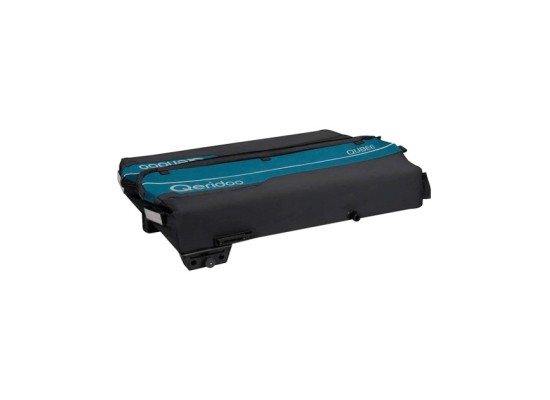 Fahrradanhänger Qubee Grey