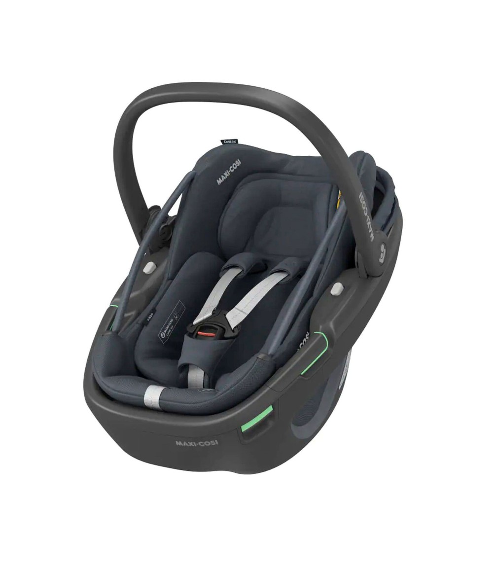 Babyschale Coral 360 Bundle inkl. Isofix-Basis FamilyFix 360