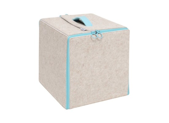 Aufbewahrungs- und Spielwürfel Diolie