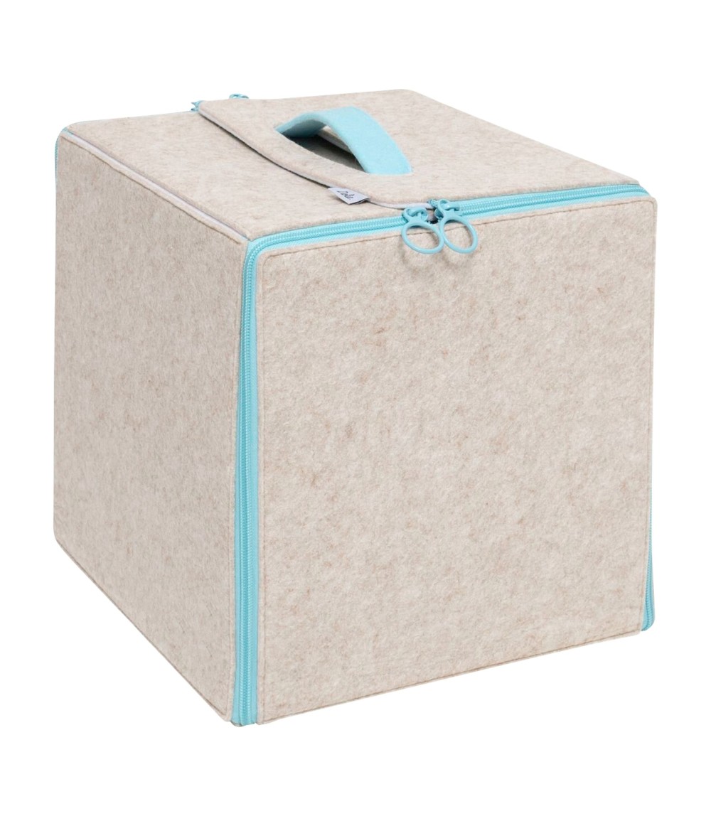 Aufbewahrungs- und Spielwürfel Diolie